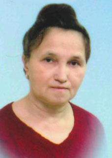 Яковлева Любовь Александровна - учитель физики