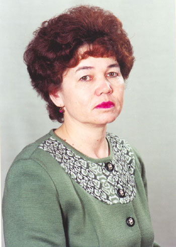Рамзия Мансуровна - Библиотекарь