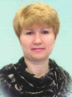 Егорова Наталья Васильевна - учитель технологии